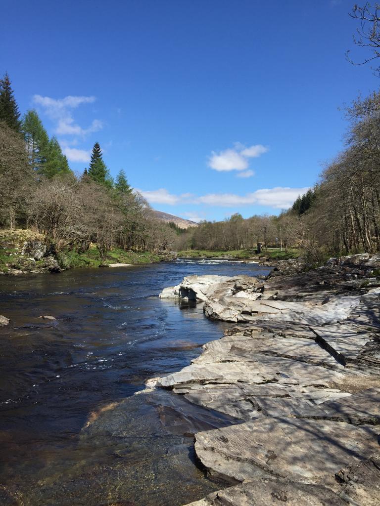 View of River Earn