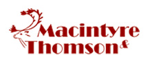 Macintyre and Thomson Logo